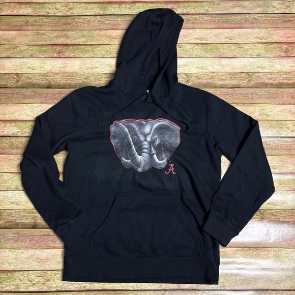 Fanatics Other - Black Alabama Crimson Tide Midnight Mascot hoodie by Fanatics. Item 410